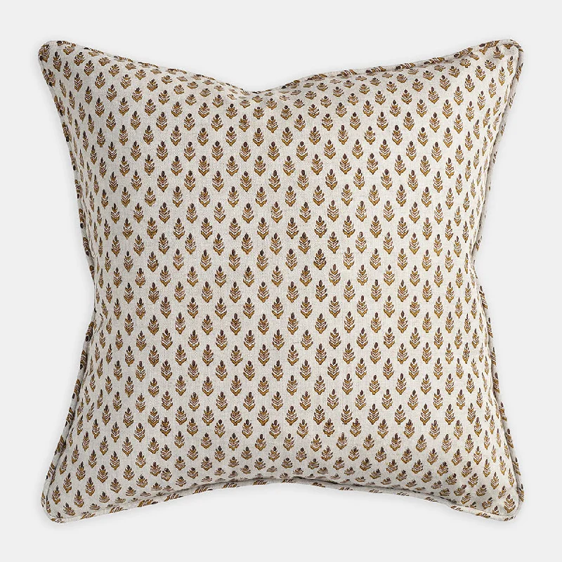 Sula Petal Square Pillow