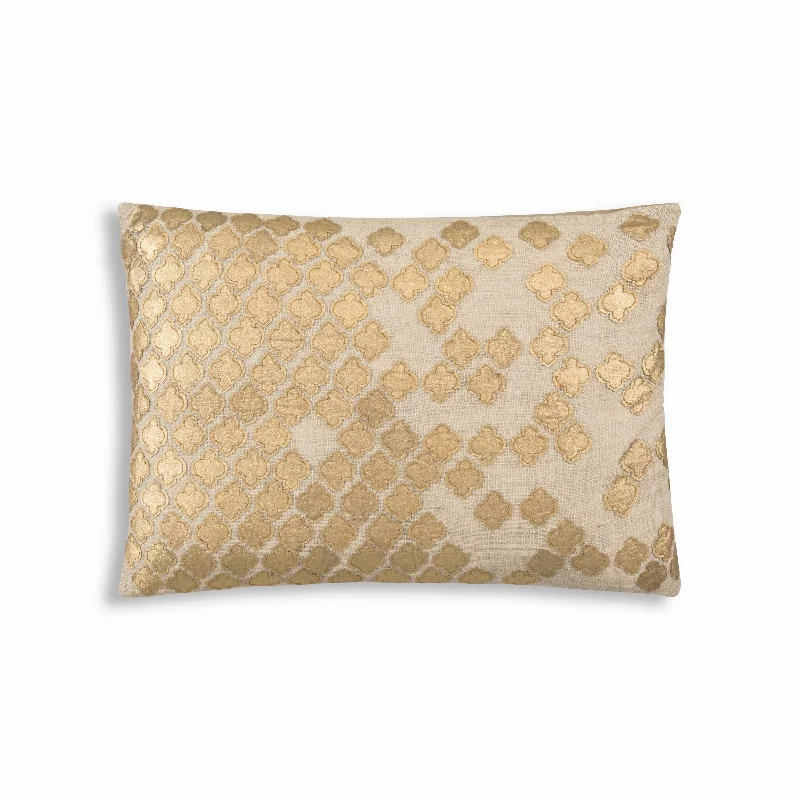 Verona Gold Pillow